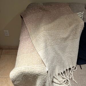 Tri color scarf super soft